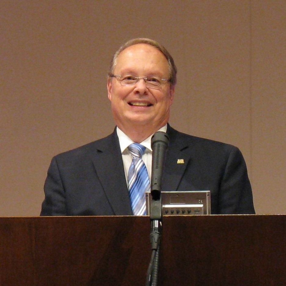 Rev. Paul R. Schmidtbleicher