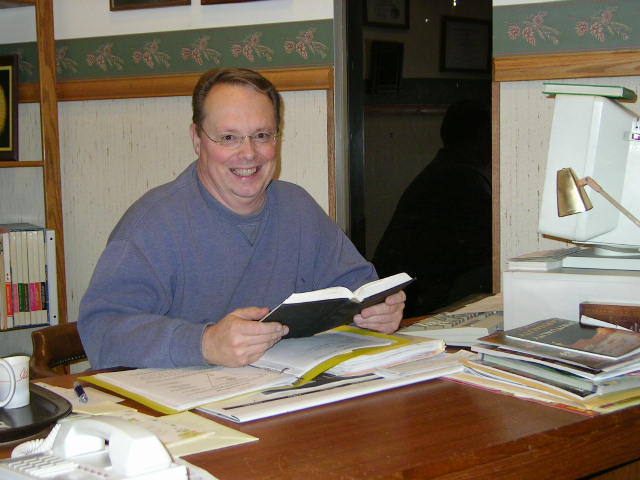 Rev. Paul R. Schmidtbleicher